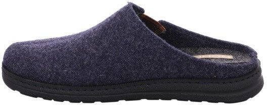 Rohde Pantoffels ASIAGO huisschoen klomp slippers met zijlijk stretch met label