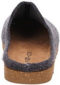 Rohde Pantoffels FOGGIA-H pantoffel klomp slippers met label
