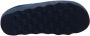 Rohde Easy N 35 klompen damespantoffels muiltjes blauw vilt 6120 54 kobalt - Thumbnail 5