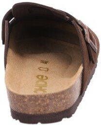 Rohde Clogs Grado zomerschoen slippers klittenbandschoen met zachte binnenzool