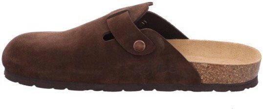 Rohde Clogs Grado zomerschoen slippers klittenbandschoen met zachte binnenzool