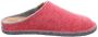 Rohde Pantoffels Dames Lucca Roze Antislip Uitneembaar Voetbed - Thumbnail 5