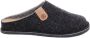 Rohde Pantoffels Lucca in gemêleerde look - Thumbnail 5
