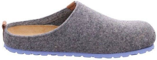 Rohde Pantoffels NAPOLI-H clog pantoffel homeslipper met uitneembare binnenzool