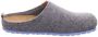Rohde Pantoffels NAPOLI-H clog pantoffel homeslipper met uitneembare binnenzool - Thumbnail 4