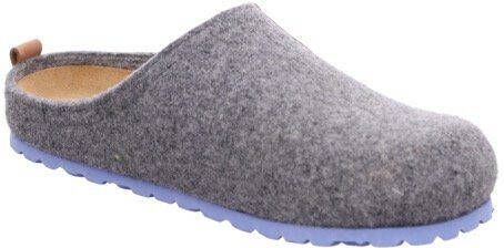 Rohde Pantoffels NAPOLI-H clog pantoffel homeslipper met uitneembare binnenzool