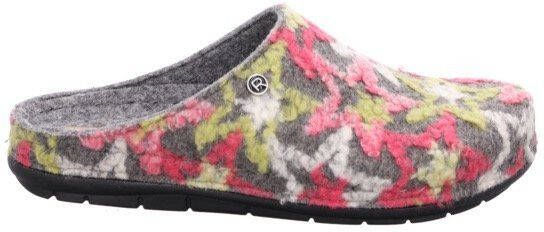 Rohde Pantoffels Rodigo pantoffel klomp met memory-schuim binnenzool