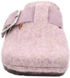 Rohde Pantoffels RODIGO-D met memory foam in breedte g = breed