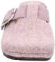 Rohde Pantoffels RODIGO-D met memory foam in breedte g = breed - Thumbnail 4