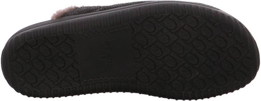 Rohde Pantoffels SOLTAU-H Pantoffel slof met binnenliggende plateauzool