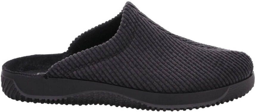 Rohde Pantoffels SOLTAU-H Pantoffel slof met binnenliggende plateauzool