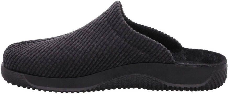 Rohde Pantoffels SOLTAU-H Pantoffel slof met binnenliggende plateauzool
