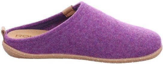 Rohde Pantoffels Tivoli Pantoffel clog homeslipper met uitneembare binnenzool