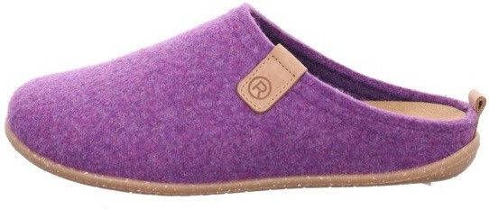 Rohde Pantoffels Tivoli Pantoffel clog homeslipper met uitneembare binnenzool