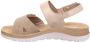 Rohde Sandalen Baviera Zomerschoen klittenbandschoen sleehak sandaal met zacht voetbed - Thumbnail 3