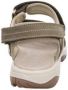 Rohde Sandalen BIELLA zomerschoen outdoorschoen klittenbandschoen in trekking-look g-breedte - Thumbnail 4