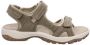 Rohde Sandalen BIELLA zomerschoen outdoorschoen klittenbandschoen in trekking-look g-breedte - Thumbnail 6