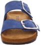 Rohde Slippers Rodigo sleehak zomerschoenen pantoffels met comfortabel soft voetbed - Thumbnail 12
