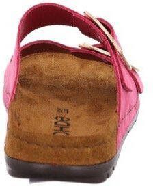 Rohde Slippers Rodigo sleehak zomerschoenen pantoffels met comfortabel soft voetbed