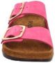 Rohde 5879 Volwassenen Dames slippers Roze - Thumbnail 11