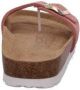 Rohde Slippers sleehak zomerschoenen slippers met voorgevormd soft voetbed - Thumbnail 6