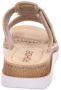 Rohde Roze Nubuck Dames Slippers Roze - Thumbnail 2