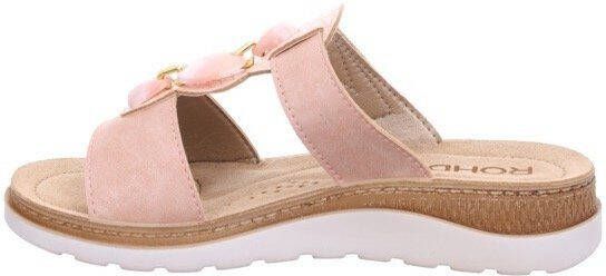 Rohde Slippers Baveria
