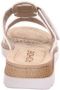 Rohde Slipper Dames Zacht voetbed Wit Wijdte G 1305 - Thumbnail 5