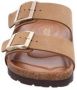 Rohde Slippers Alba sleehak zomerschoenen pantoffels met twee gespsluitingen - Thumbnail 10