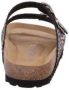 Rohde Slippers Alba zomerschoenen slippers pantoffels met kleurrijke print g-breedte = breed - Thumbnail 6