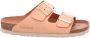Rohde Slippers Alba sleehak zomerschoenen pantoffels met twee gespsluitingen - Thumbnail 13