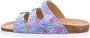 Rohde Slippers Alba Zomerschoen huisschoen strandschoen slippers met gespsluitingen - Thumbnail 23