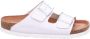 Rohde Slippers Alba Zomerschoen huisschoen strandschoen slippers met gespsluitingen - Thumbnail 26