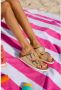 Rohde Slippers Alba Zomerschoen huisschoen tweesluiter slippers met zacht voetbed - Thumbnail 13