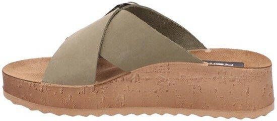 Rohde Slippers Cortona met kruisbandjes