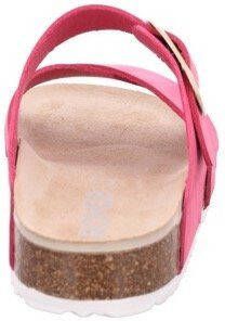 Rohde Slippers Elba sleehak zomerschoen slippers met gespsluiting