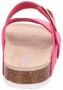 Rohde Slippers Elba sleehak zomerschoen slippers met gespsluiting - Thumbnail 3