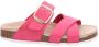 Rohde Slippers Elba sleehak zomerschoen slippers met gespsluiting - Thumbnail 5