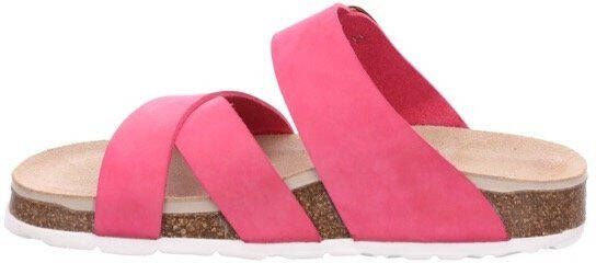 Rohde Slippers Elba sleehak zomerschoen slippers met gespsluiting