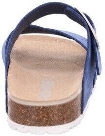 Rohde Slippers Elba sleehak zomerschoen slippers met gespsluiting