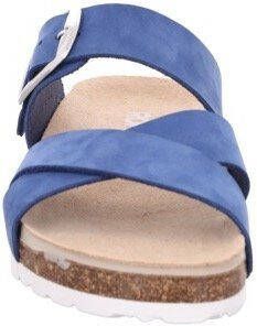 Rohde Slippers Elba sleehak zomerschoen slippers met gespsluiting