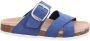 Rohde Slippers Elba sleehak zomerschoen slippers met gespsluiting - Thumbnail 6