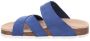 Rohde Slippers Elba sleehak zomerschoen slippers met gespsluiting - Thumbnail 7