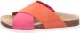 Rohde Slippers Elba Zomerschoen slippers strandschoen huisschoen met zacht voetbed - Thumbnail 4