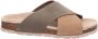 Rohde Slippers Elba Zomerschoen slippers strandschoen huisschoen met zacht voetbed - Thumbnail 3