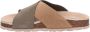 Rohde Slippers Elba Zomerschoen slippers strandschoen huisschoen met zacht voetbed - Thumbnail 4