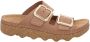 Rohde Slippers Foggia Zomerschoen huisschoen strandschoen slippers met zacht voetbed - Thumbnail 7