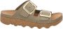 Rohde Slippers Foggia Zomerschoen huisschoen strandschoen slippers met zacht voetbed - Thumbnail 14