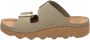Rohde Slippers Foggia Zomerschoen huisschoen strandschoen slippers met zacht voetbed - Thumbnail 15