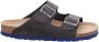 Rohde Slippers Grado Slippers zomerschoen tweesluiter huisschoen met zacht voetbed - Thumbnail 3